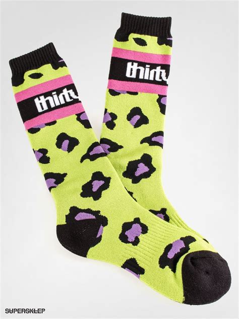 Thirtytwo Women's Merced Heavy Weight Snowboard Sock