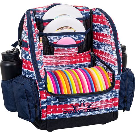 Dynamic Discs Combat Commander Bag – Funtastik Skate & Snowboard Shop