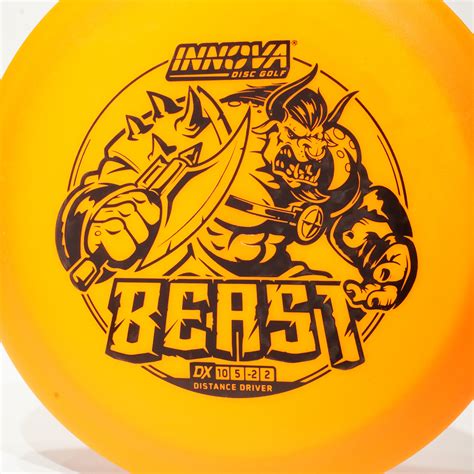 Innova Beast Distance Driver – Funtastik Skate & Snowboard Shop
