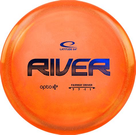 Latitude 64 River Fairway Driver