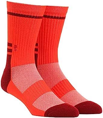 Psockadelic Snug Socks Red - OSFA