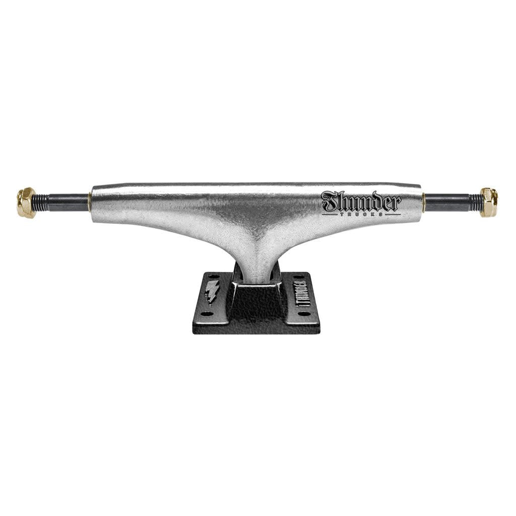 Thunder Team Hollows Polished/Black Truck 149