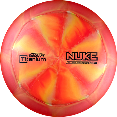 Discraft Nuke Distance Driver