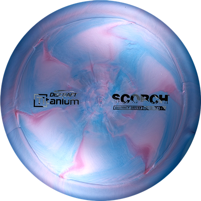 Discraft Scorch Distance Driver