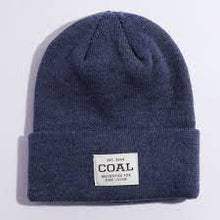 Load image into Gallery viewer, Coal Uniform Mid Beanie
