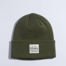 Coal Uniform Mid Beanie