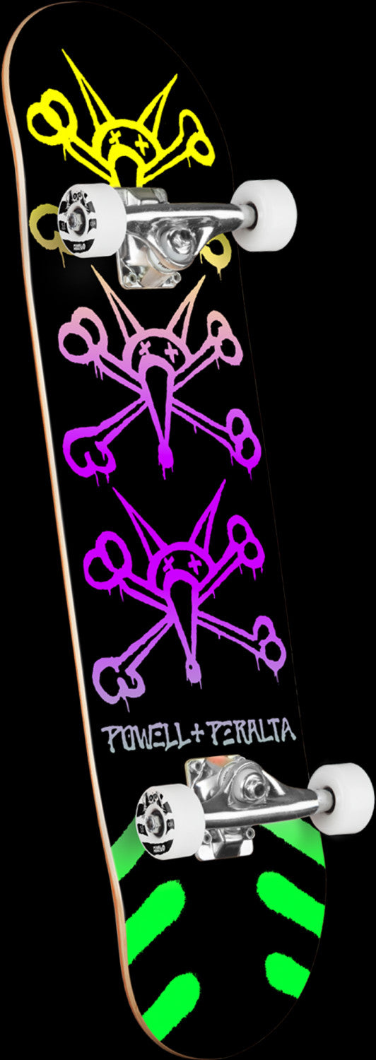 Powell Peralta Vato Rats Birch Complete Skateboard - 7 x 28