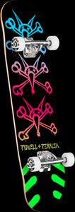 Powell Peralta Vato Rats Birch Complete Skateboard 8"