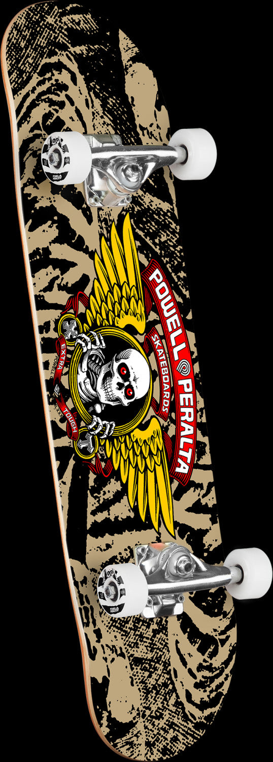 Powell Peralta Winged Ripper Birch Complete Skateboard 8