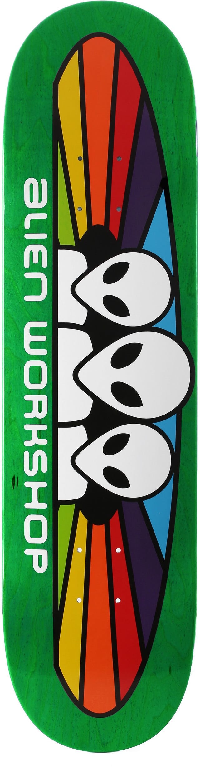 Alien Workshop Spectrum Deck 8.25