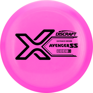 Discraft Avenger SS Distance Driver