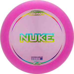 Discraft Nuke Distance Driver
