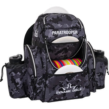 Load image into Gallery viewer, Dynamic Discs Paratrooper Disc Golf Bag
