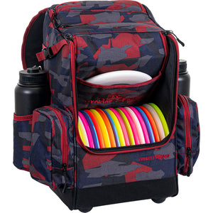Dynamic Disc Combat Sniper Pack Fractured Camo