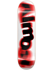 Almost Spin Blur Logo 7.75" Skateboard Deck