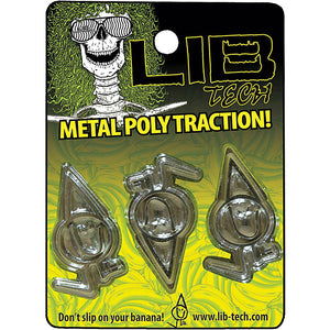 Lib Tech Metal Pauly Traction