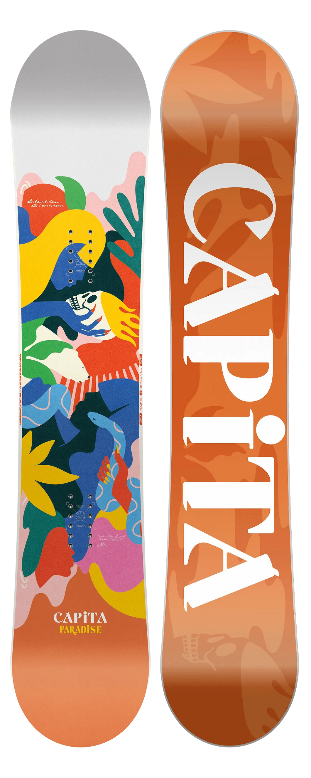 Capita Paradise Snowboard 2023