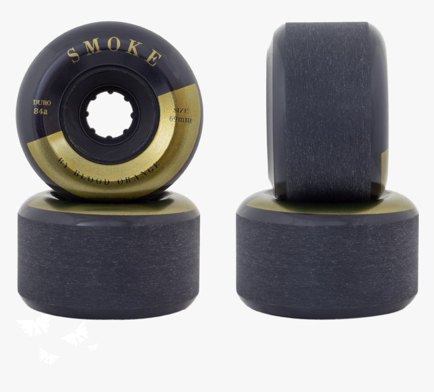 Blood Orange Smoke Wheels 69mm 84A