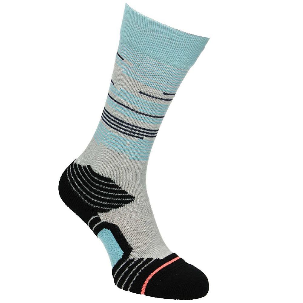 Stance Women's Lone Peak Snowboard Sock Medium (8-10.5)