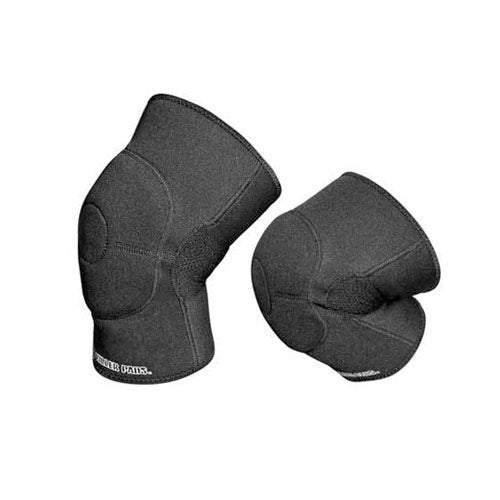 187 Knee Gasket - Black