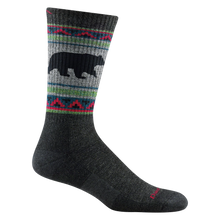 Load image into Gallery viewer, Darn Tough Men&#39;s VanGrizzle Boot Midweight Hiking Sock
