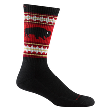 Load image into Gallery viewer, Darn Tough Men&#39;s VanGrizzle Boot Midweight Hiking Sock

