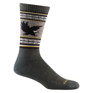 Darn Tough Men's VanGrizzle Boot Midweight Hiking Sock