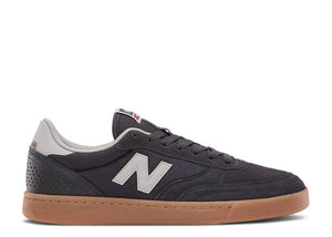 NB Numeric 440 Skate Shoes - NM440PAT - Navy/Grey