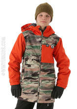 Load image into Gallery viewer, Volcom Boys Aftermath Insulated Jacket XL
