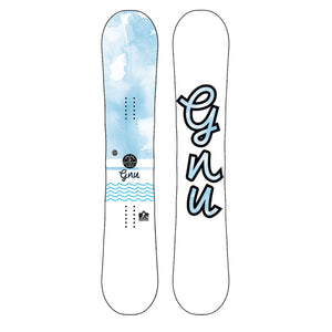 Gnu B-Nice Snowboard 151 2022