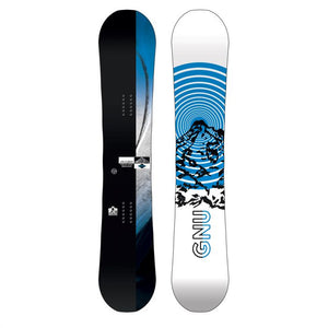 Gnu GWO Snowboard 2023