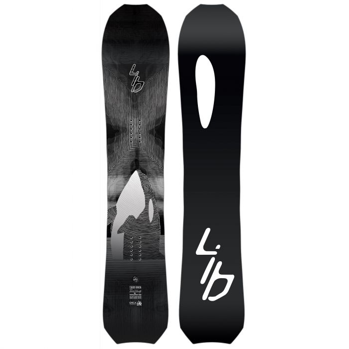 Lib Tech Travis Rice Orca Snowboard 2023