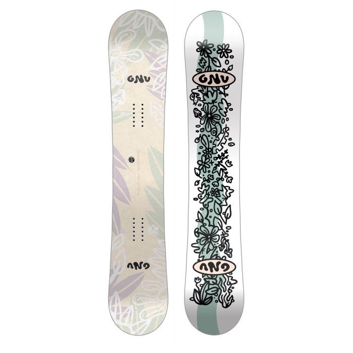 Gnu Velvet Snowboard 2023
