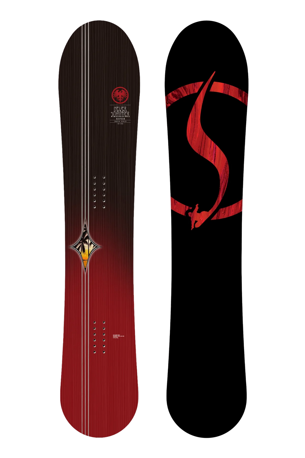Never Summer Harpoon Snowboard 2023