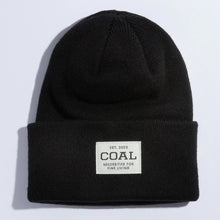 Load image into Gallery viewer, Coal Uniform Beanie
