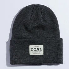 Load image into Gallery viewer, Coal Uniform Beanie
