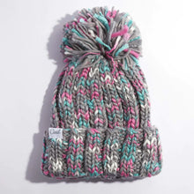 Load image into Gallery viewer, Coal Opal Beanie
