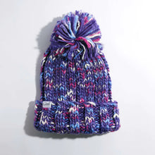 Load image into Gallery viewer, Coal Opal Beanie
