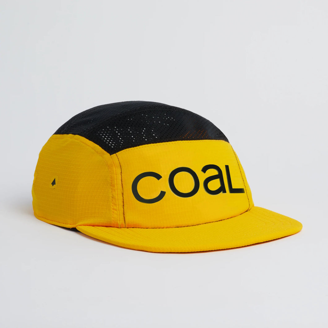 Coal Jetty Breathable 5-Panel