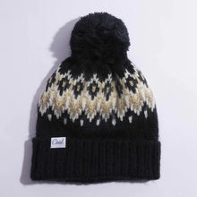 Load image into Gallery viewer, Coal Alpenglow Beanie
