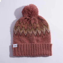 Load image into Gallery viewer, Coal Alpenglow Beanie
