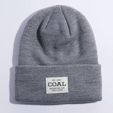 Load image into Gallery viewer, Coal Uniform Beanie
