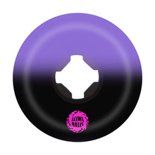 Load image into Gallery viewer, 53mm Greetings Speed Balls Purple Black 99a Slime Balls Skateboard Wheels
