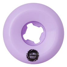 Load image into Gallery viewer, Slime Balls 54mm Fish Balls Speed Balls Purple 99a
