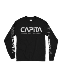 Load image into Gallery viewer, Capita Spaceship Long Sleeve T-Shirt
