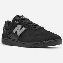 Load image into Gallery viewer, NB Numeric Brandon Westgate 508 Skate Shoes - NM508BBU - Black / Black
