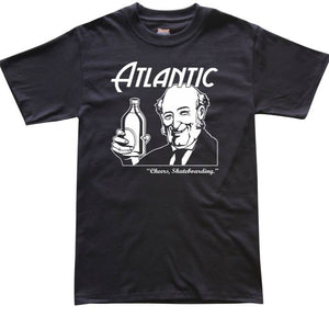 Atlantic Skateboarding Co. Cheers T-Shirt