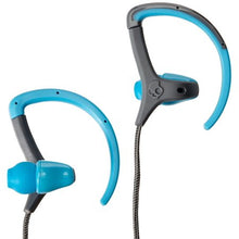 Load image into Gallery viewer, Skullcandy Sport Performance Headphones Grey/Blue
