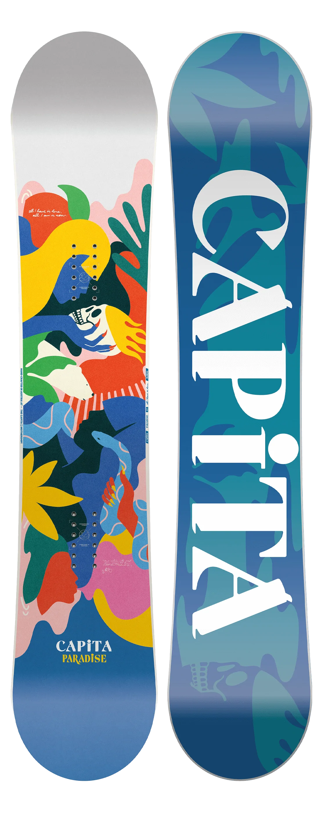 Capita Paradise Snowboard 2023 – Funtastik Skate & Snowboard