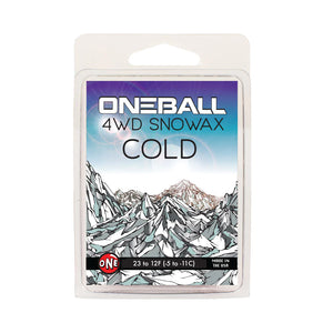 One Ball 4WD Wax